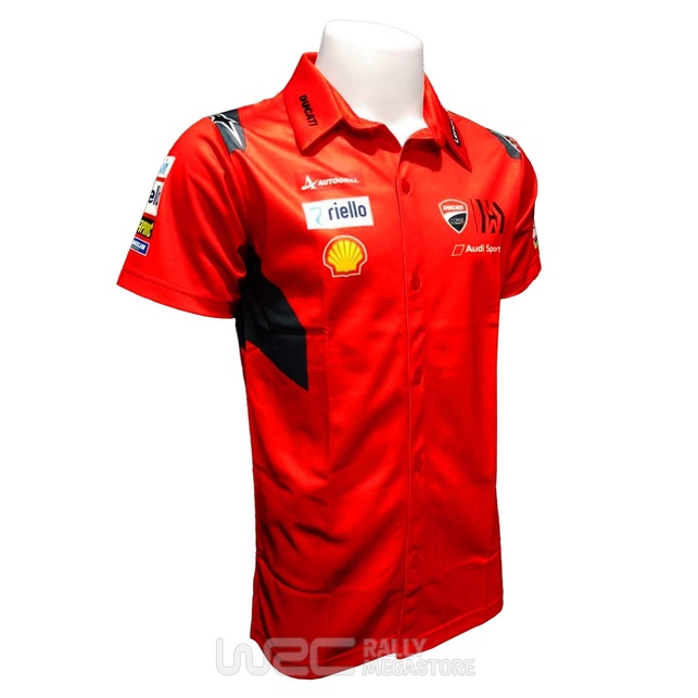 CHEMISE DUCATI CORSE MISSION WINNOW MOTO GP